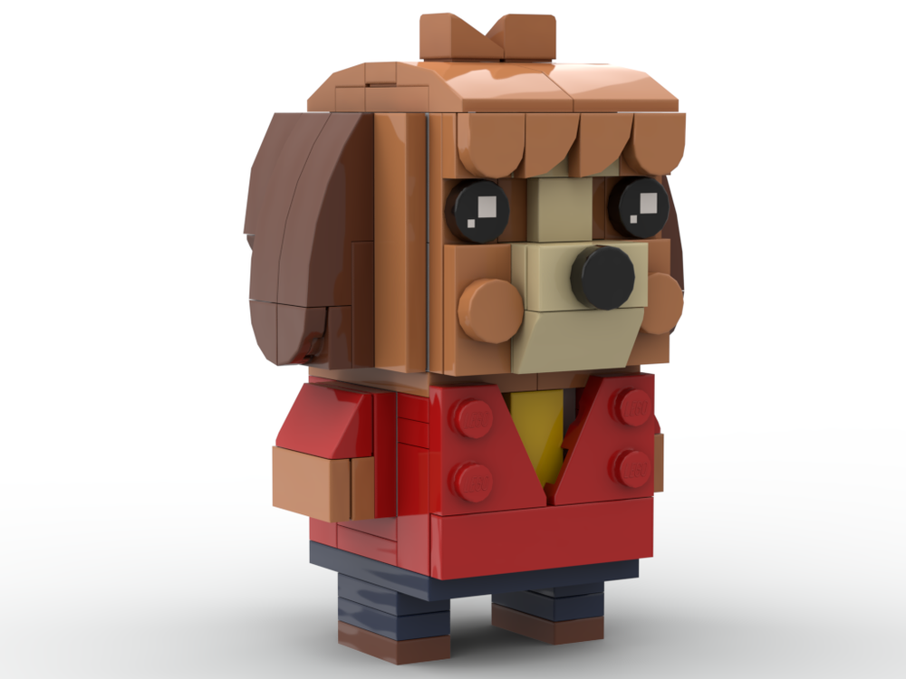 Lego AC030 - Digby