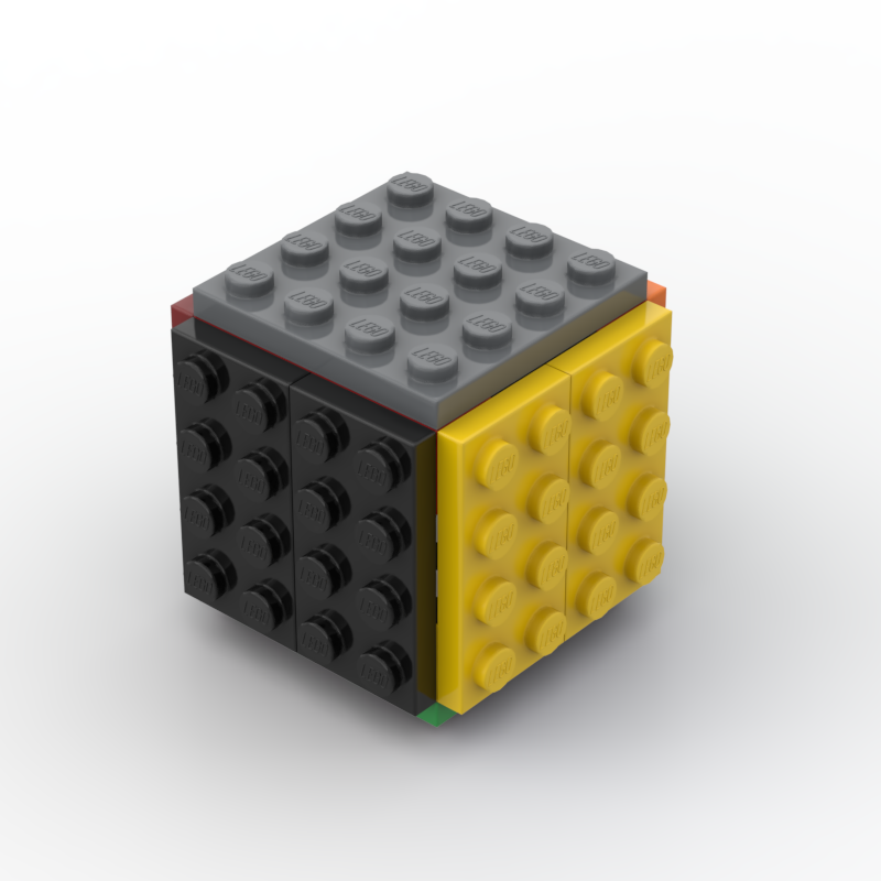 Lego Cube
