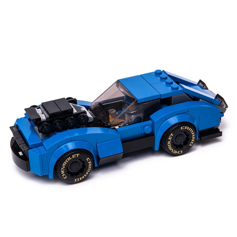 Lego 75891 Mad Muscle Car