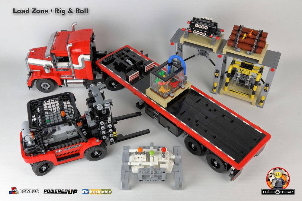 Lego MOC-105435