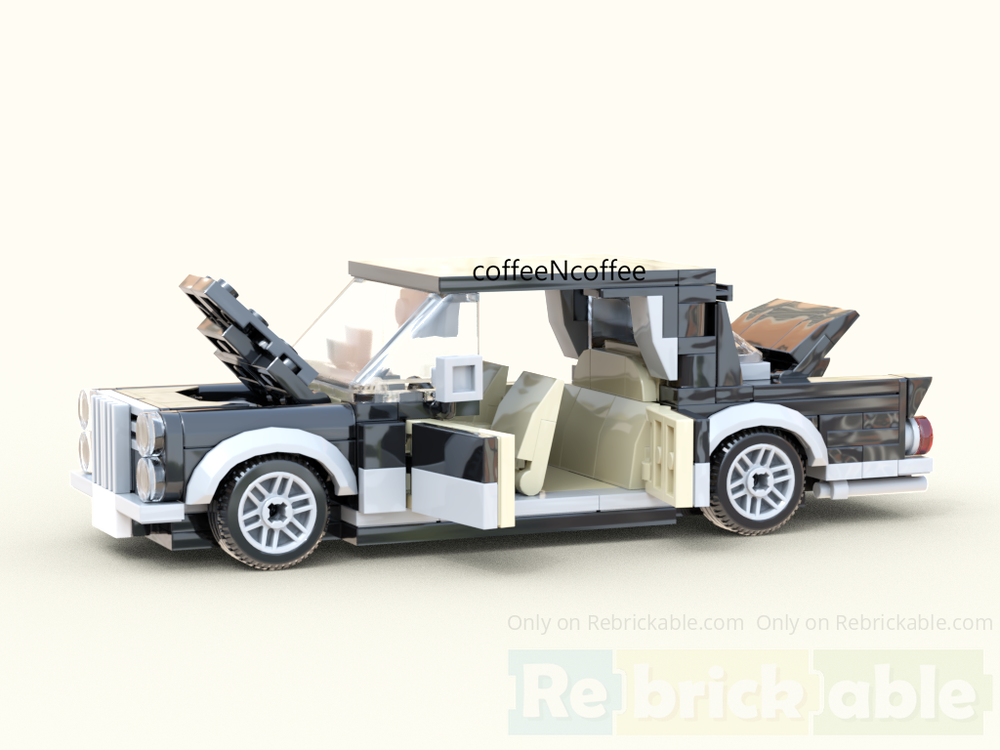 Lego Facel Vega Excellence