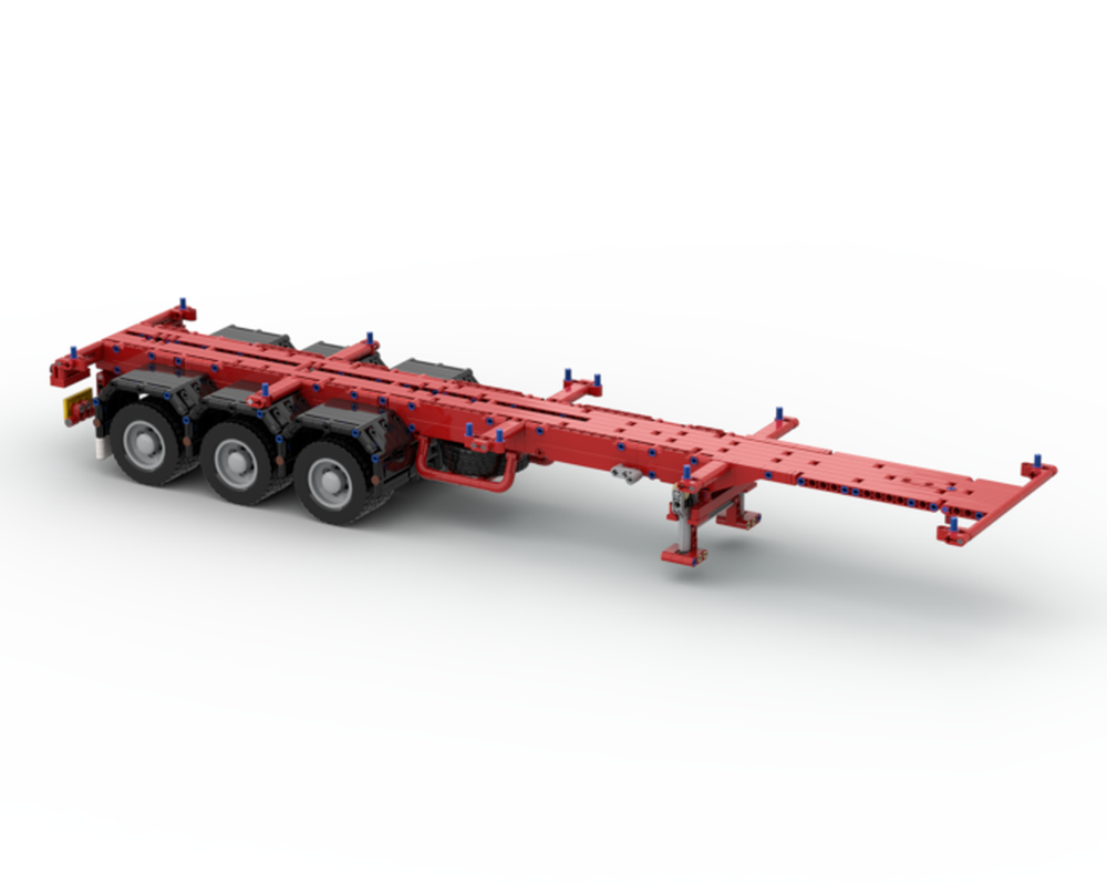 Lego Container trailer