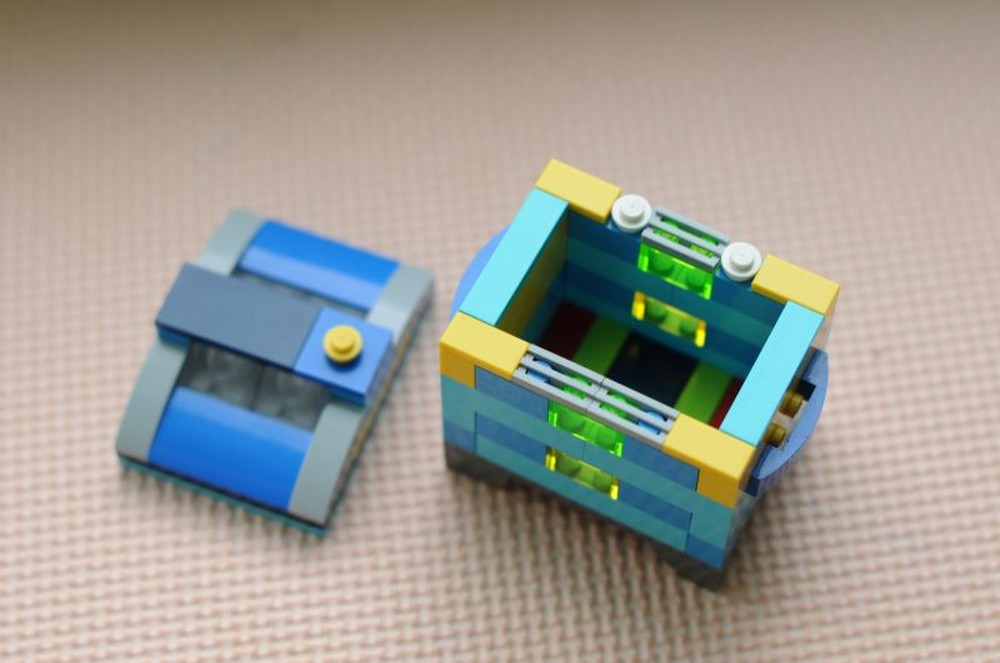 Lego 10696 jewelry box