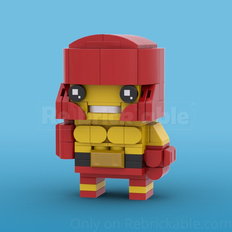 Lego Boxer