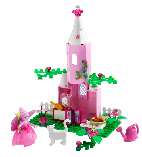 Lego Blossom Fairy