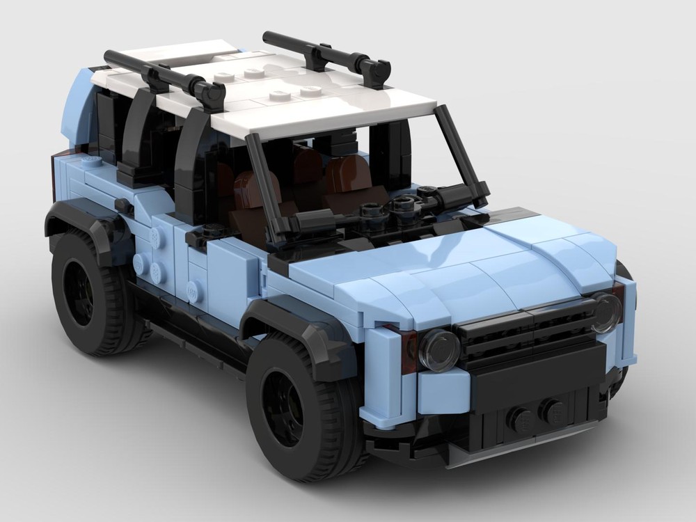Lego Toyota Land Cruiser 2024