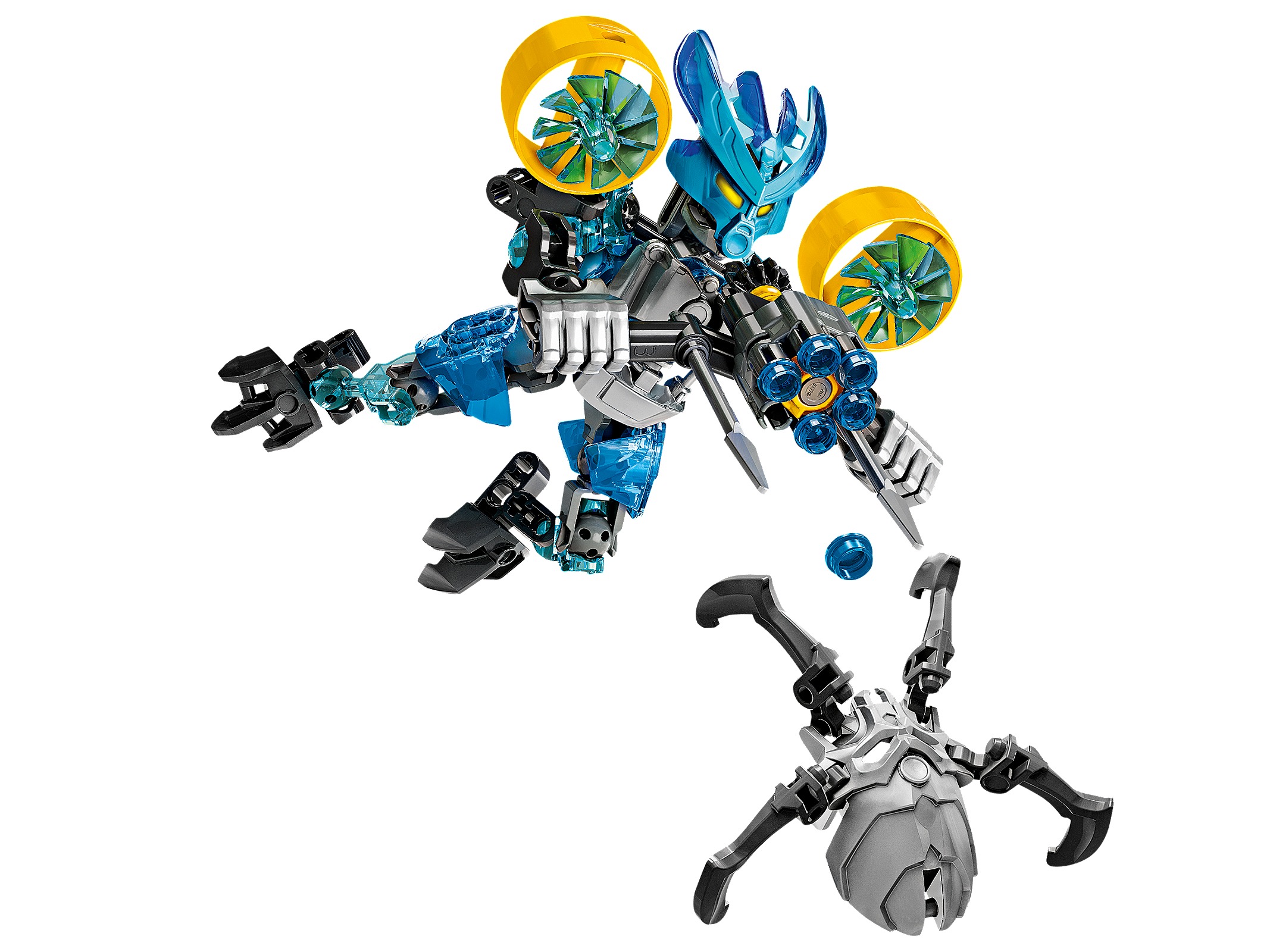 Lego Protector of Water