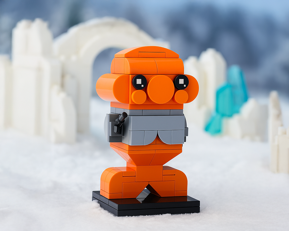 Lego James Pond 2: RoboCod (Amiga Collection)