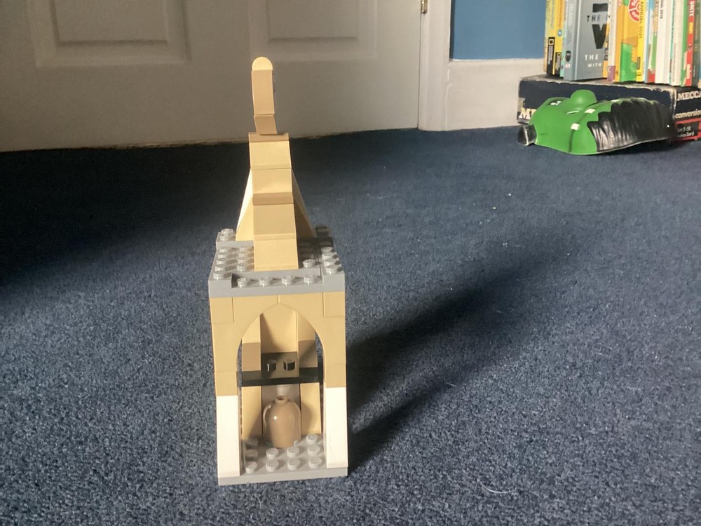 Lego The lost temple of whoever you want