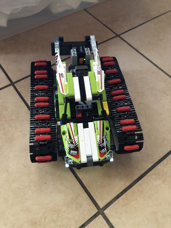 Lego 42065 Upgrade