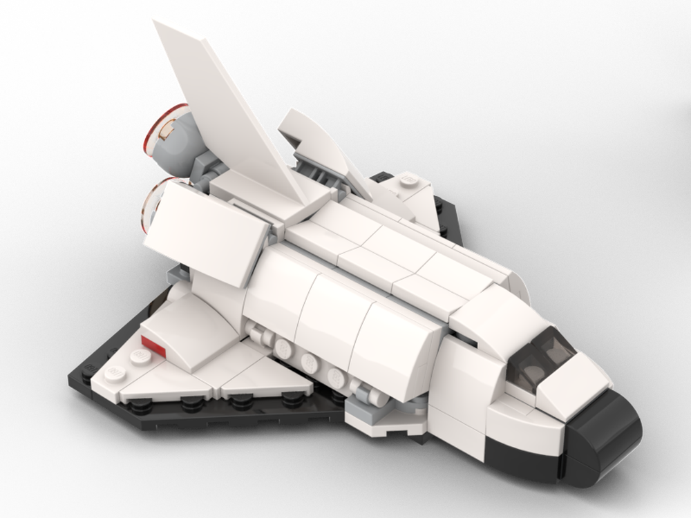 Lego 31134 - Space Shuttle Launch