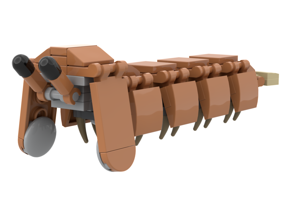 Lego Balhuticaris voltae "Dumbo Shrimp"