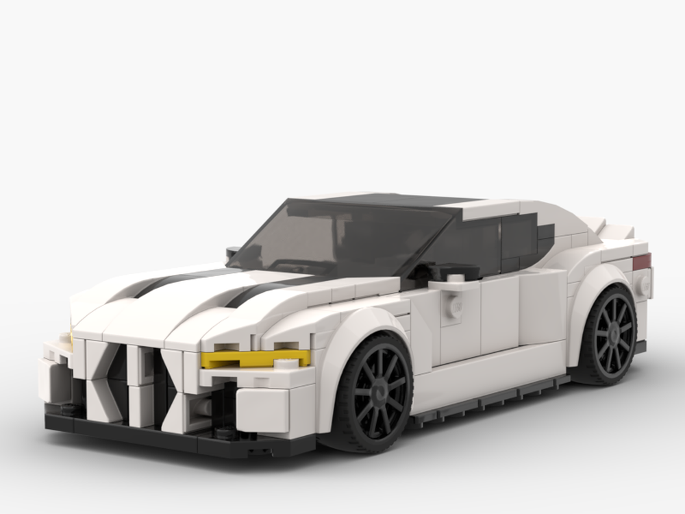 Lego 2023 BMW M4 CSL