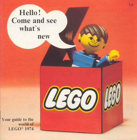Lego 1974 Large UK (97820-GB)