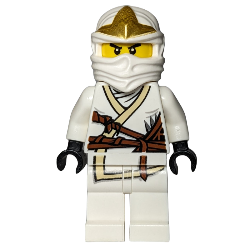 Lego Zane ZX