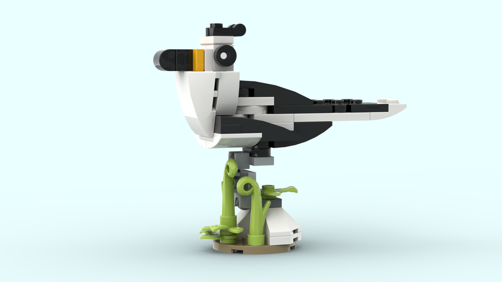 Lego 30641 Bird