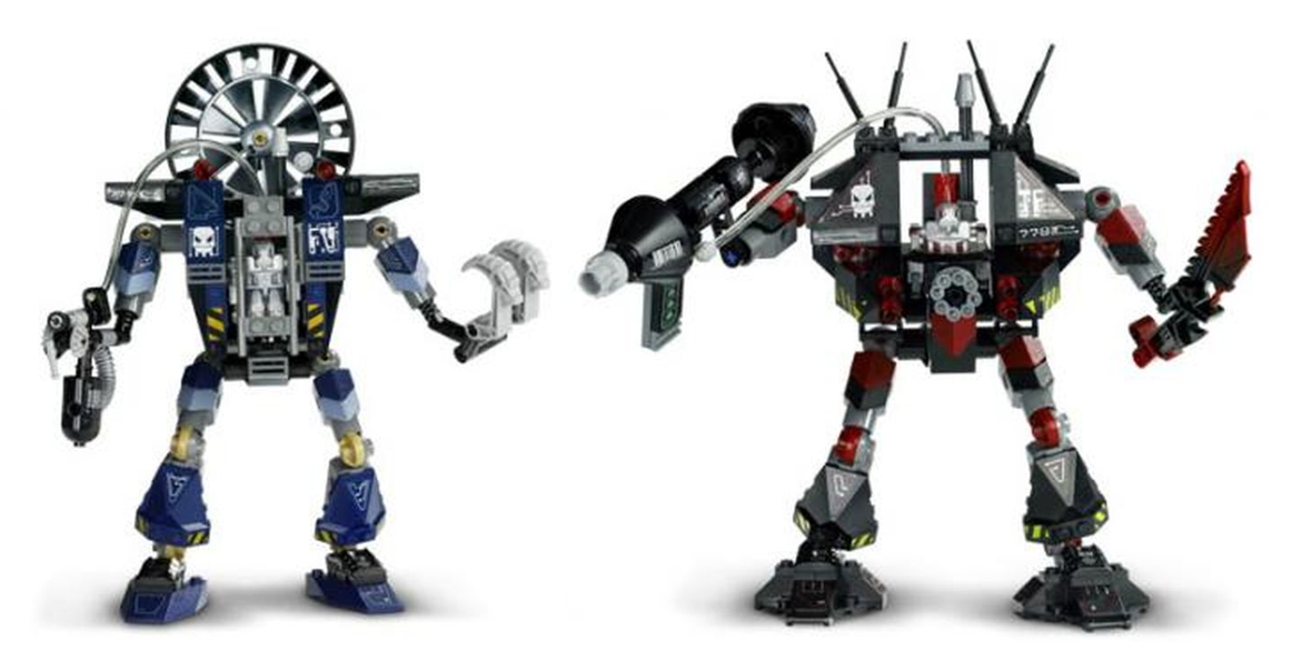 Lego Exo-Force Value Pack