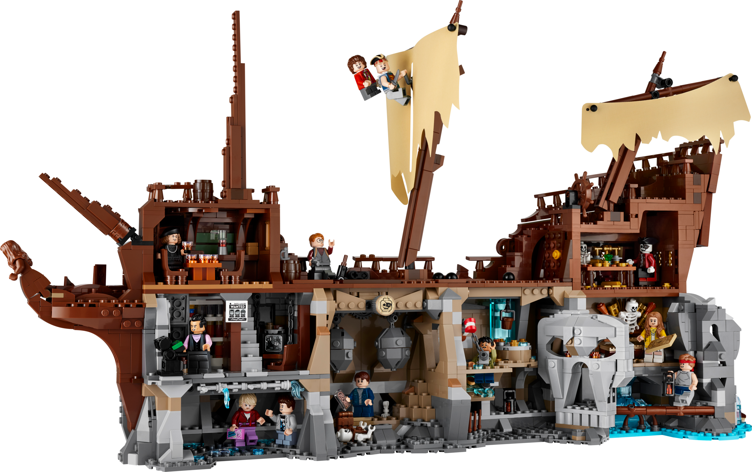 Lego The Goonies
