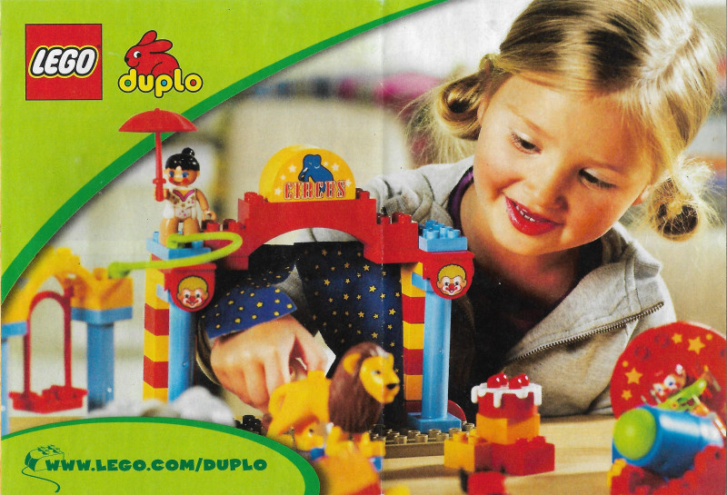 Lego 2009 Small Duplo (4549185)