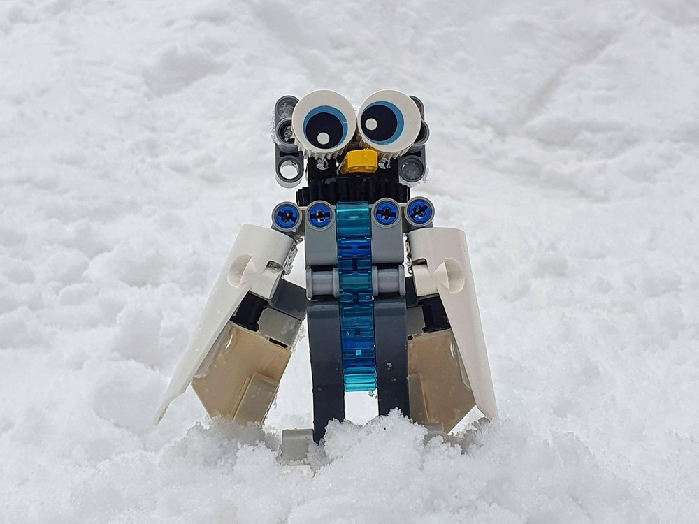 Lego Technic Owl