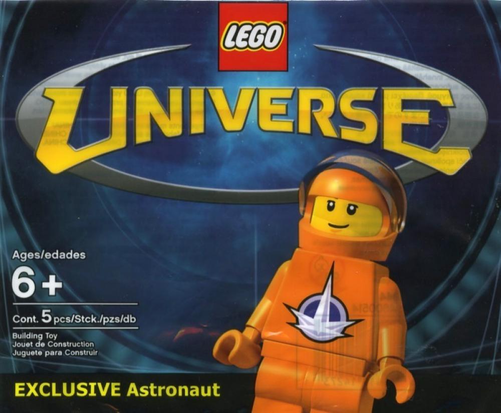 Lego Astronaut