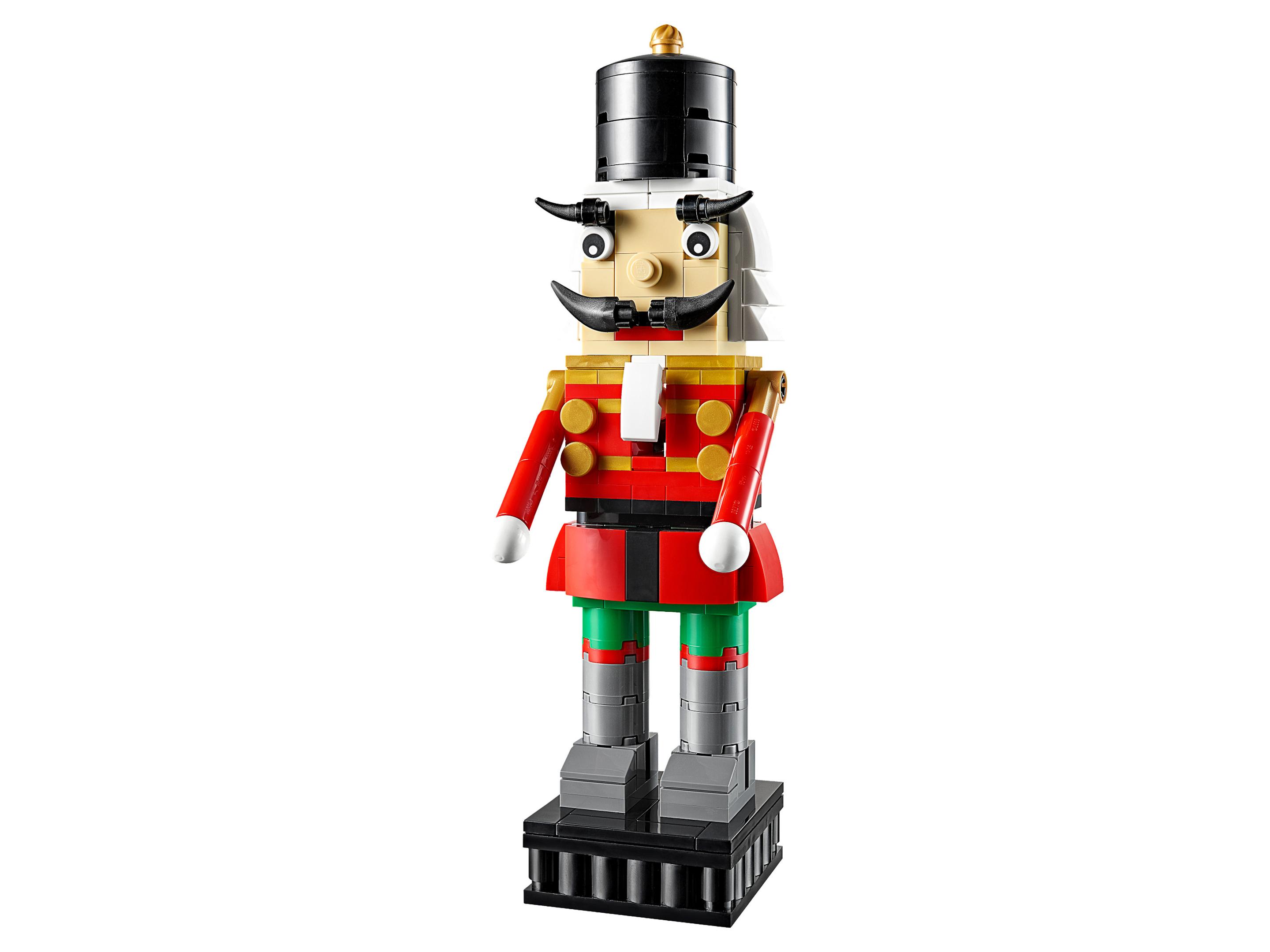 Lego Nutcracker