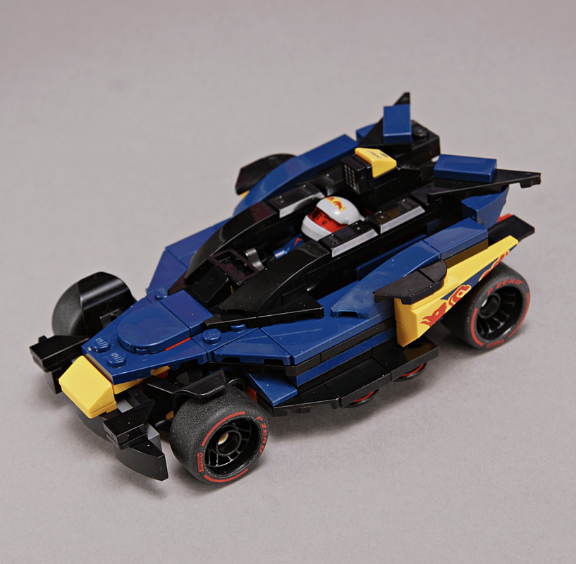 Lego 77243 Speed Viper