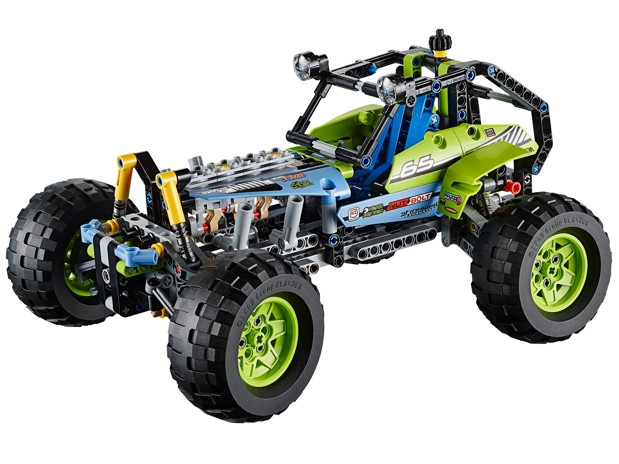 Lego Formula Off-Roader