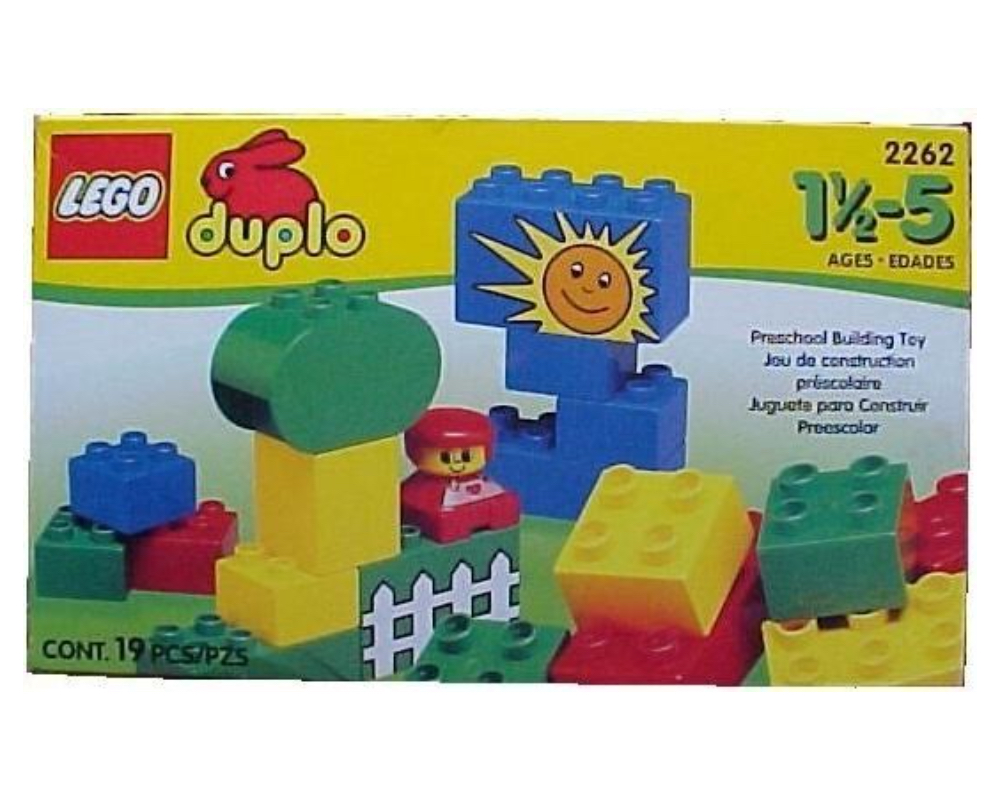 Lego Basic Set