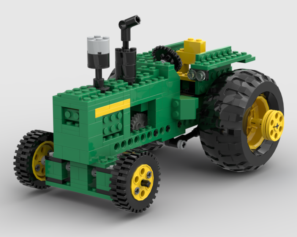 Lego John Deere 5020