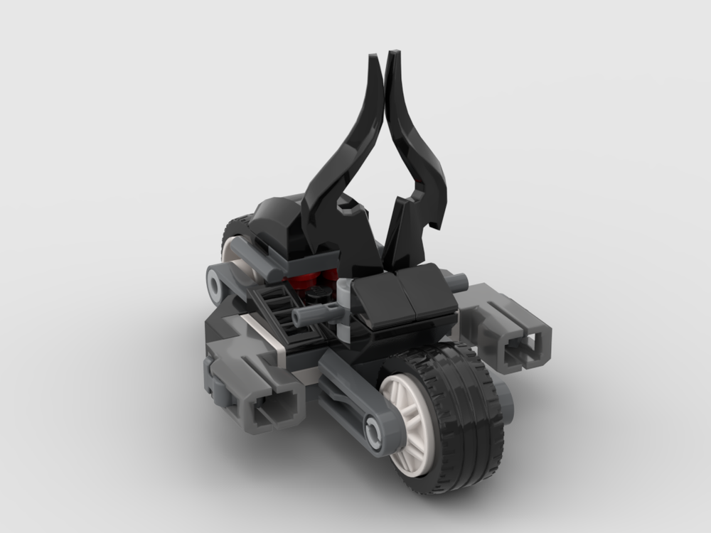 Lego 30679 Venom's Tribike
