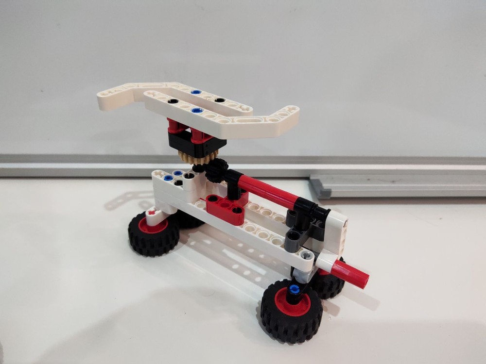 Lego 42116 Simple Turn Table