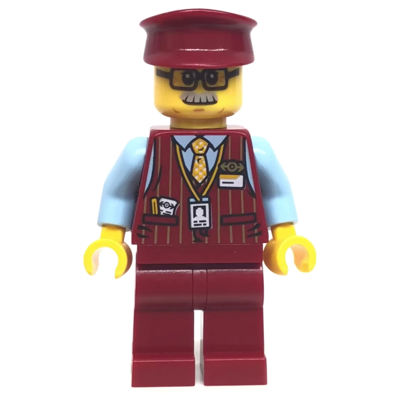 Lego Chuck