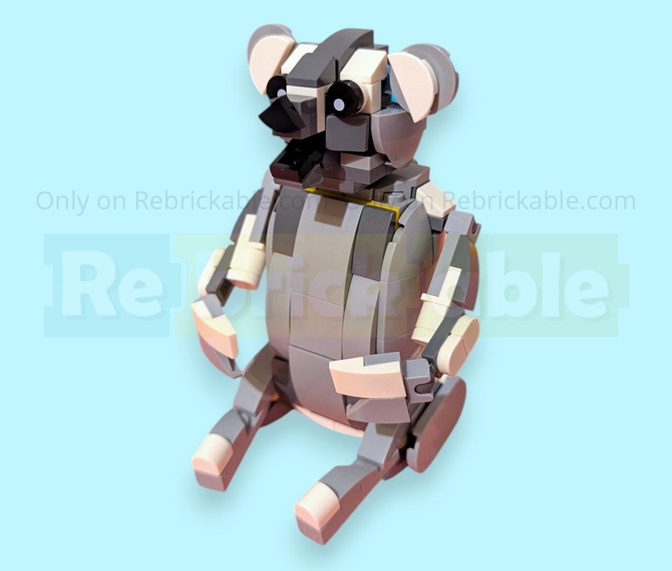 Lego 31163 Koala