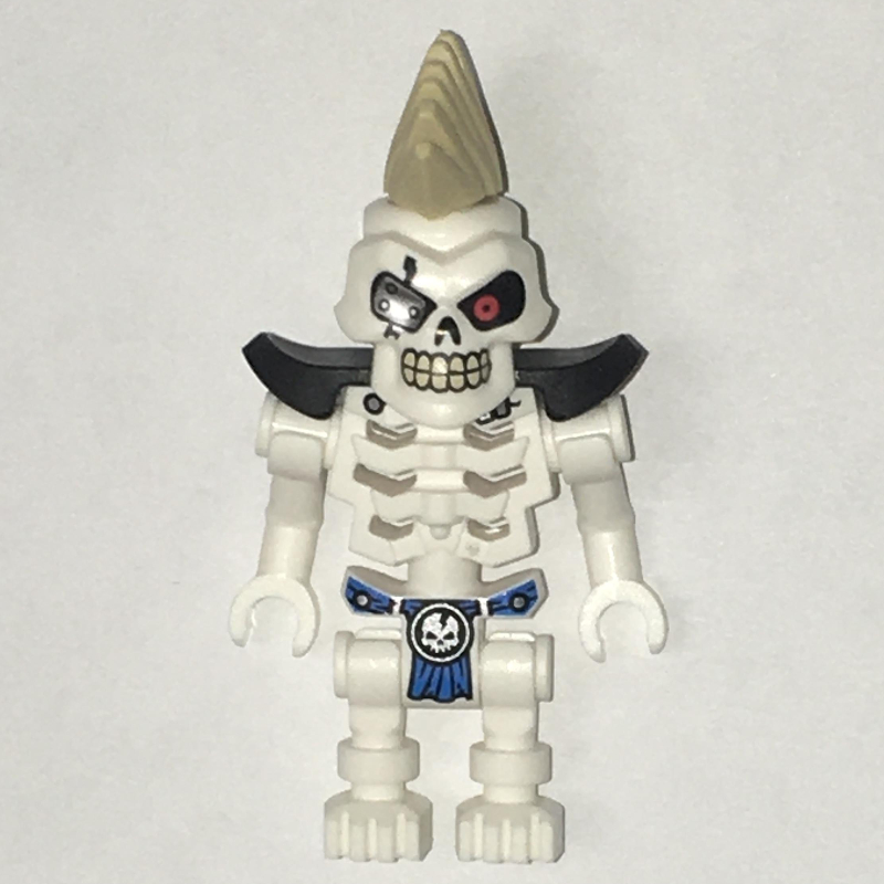 Lego Nuckal (Legacy)