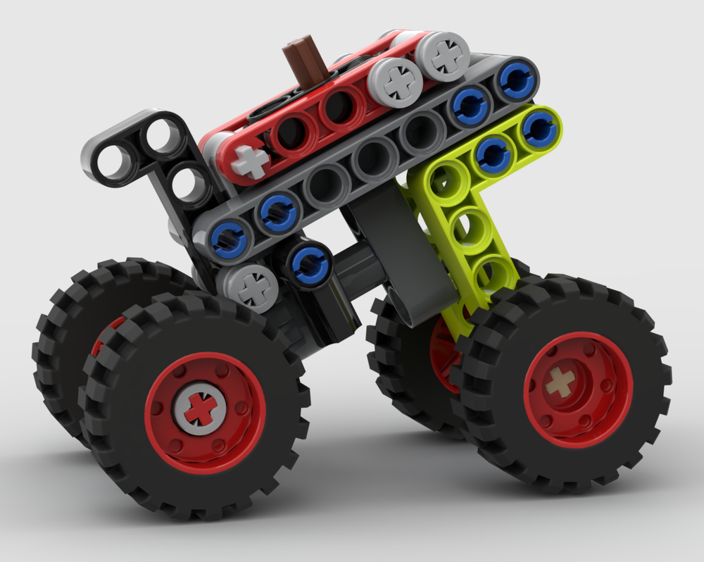 Lego Quad Bike "Frog"