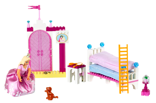 Lego The Princess and the Pea