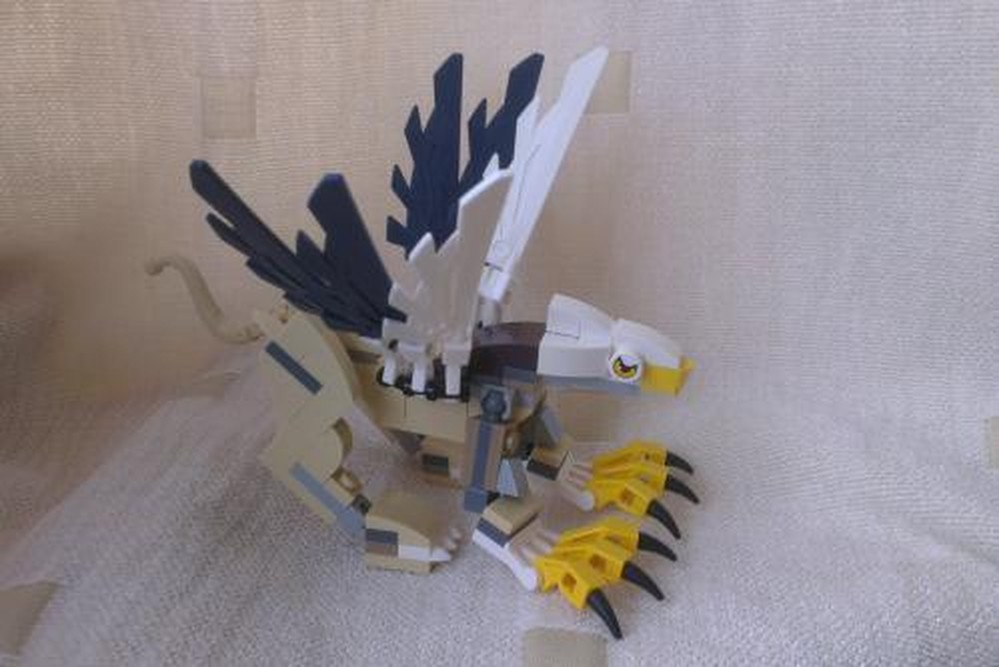 Lego Griffin