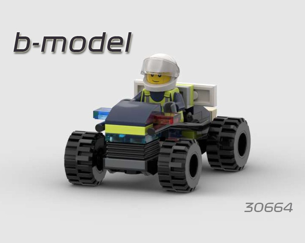 Lego 30664 B-Model