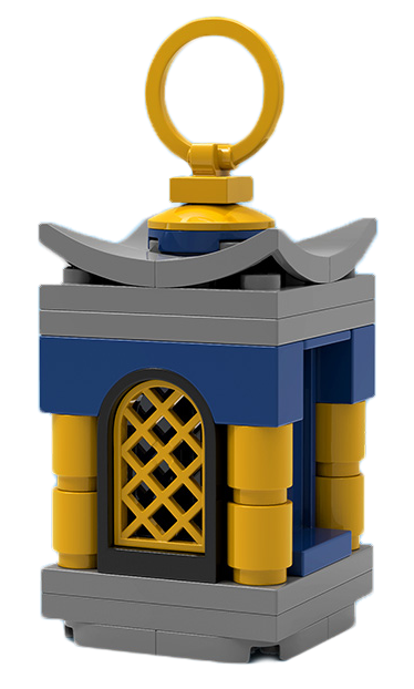 Lego Lantern