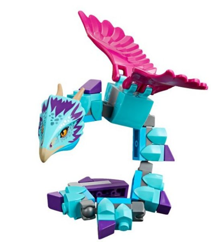 Lego Occamy, Fantastic Beasts - Brick Built
