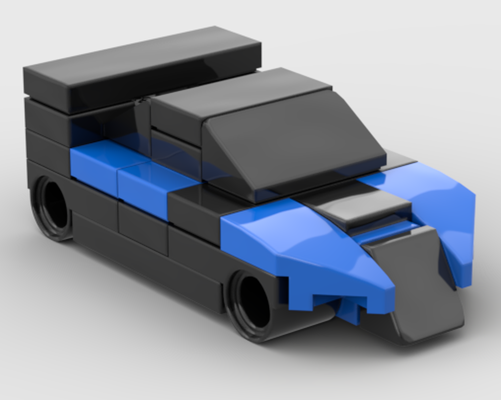Lego Bugatti Bolide