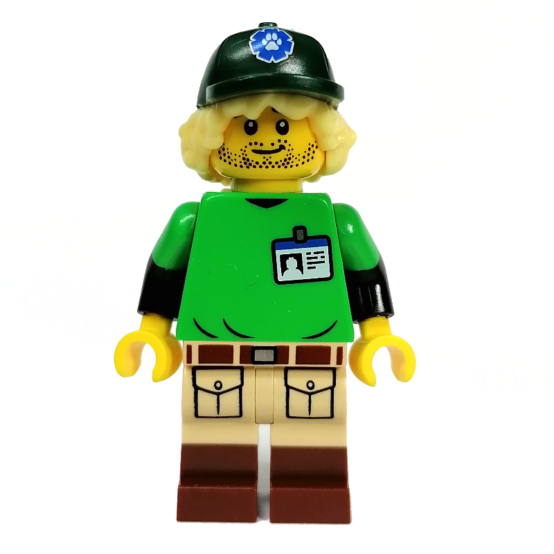 Lego Conservationist (CMF)