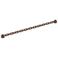 Lego Chain 16L [21 Links] / Reddish Brown