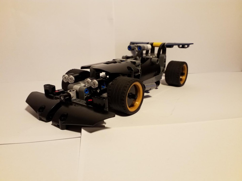 Lego Race car