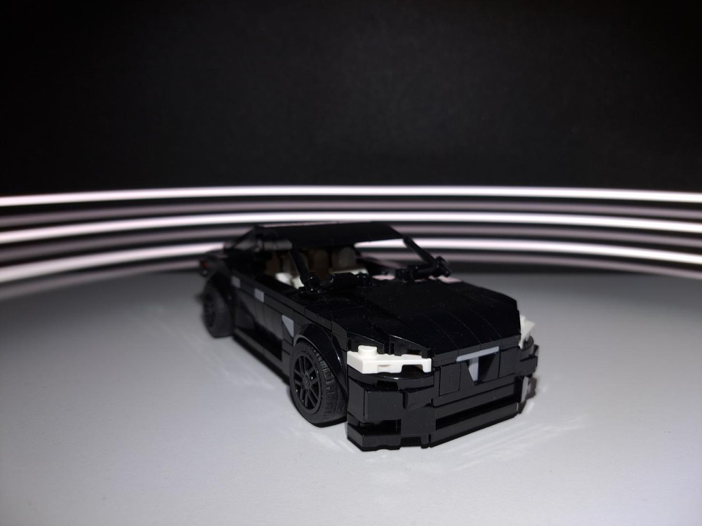 Lego Tesla Model S