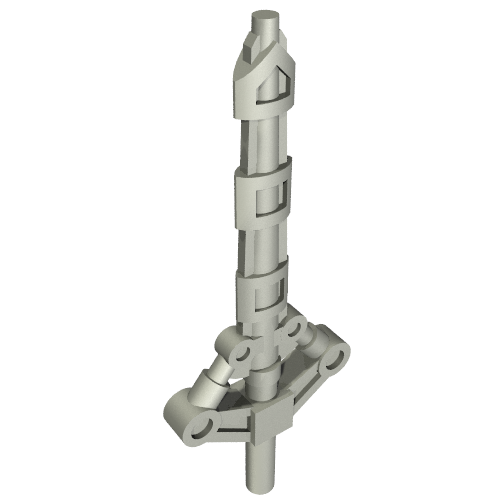 Lego Weapon Sword (Toa Jaller)