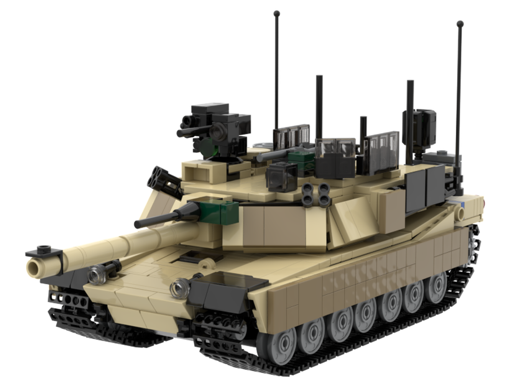 Lego M1 Abrams