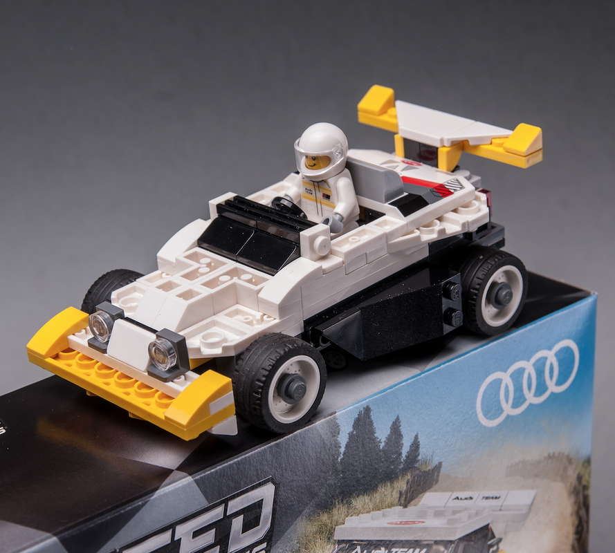 Lego 76897 SNOT Buggy