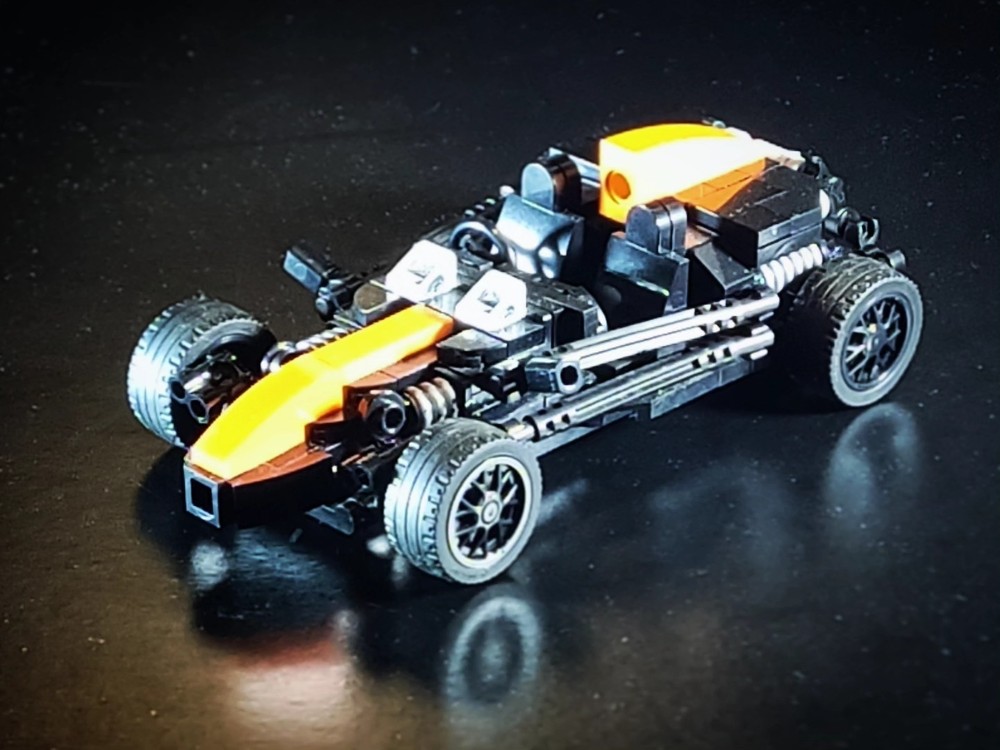 Lego Ariel Atom